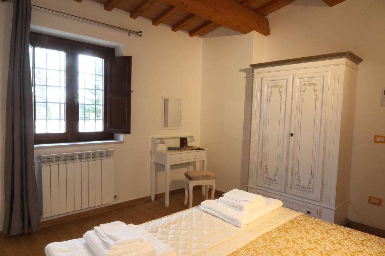 Borgopratole Countryhouse Cingoli Buitenkant foto