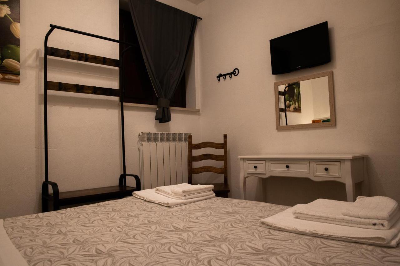 Borgopratole Countryhouse Cingoli Buitenkant foto