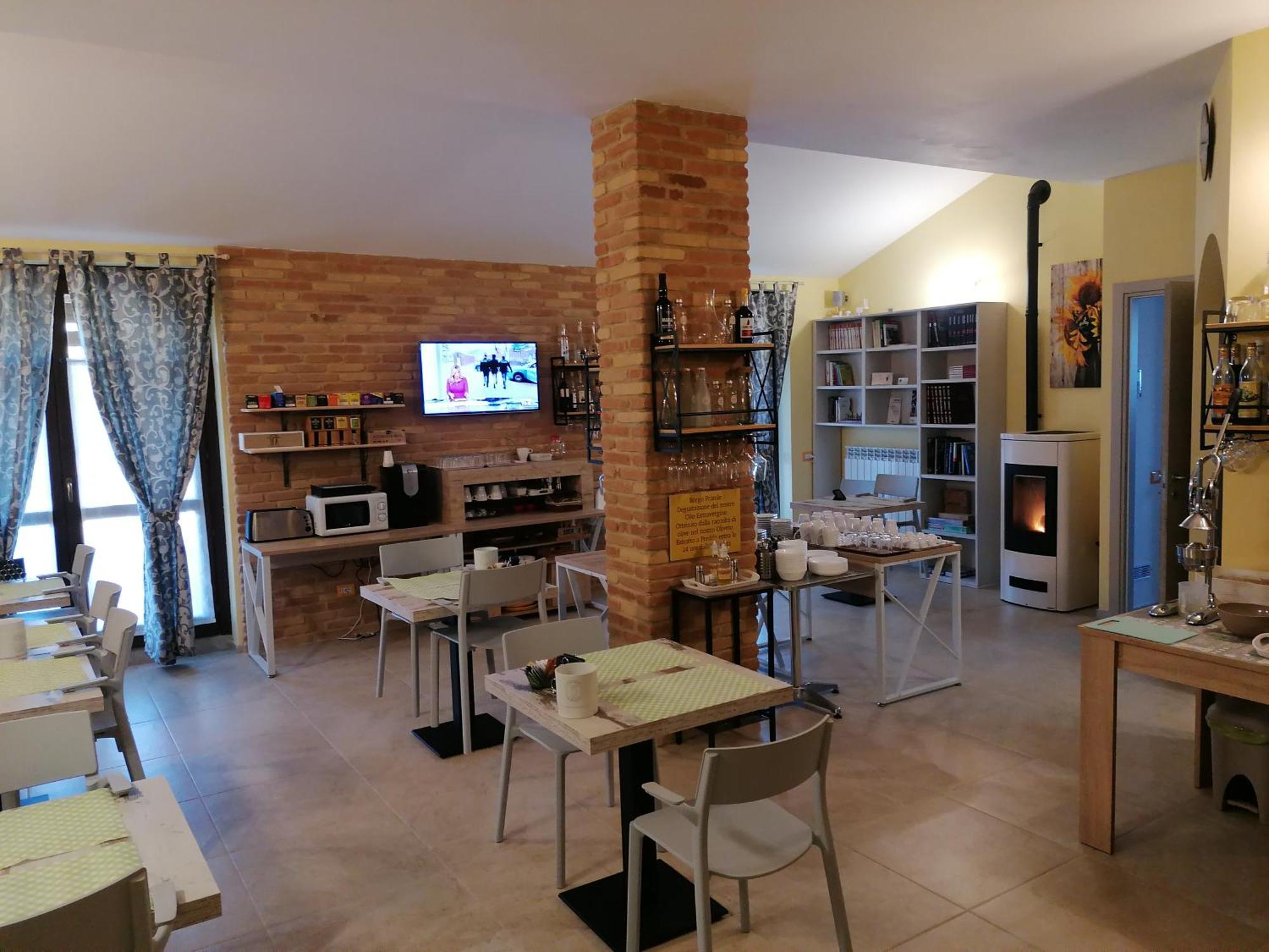 Borgopratole Countryhouse Cingoli Buitenkant foto