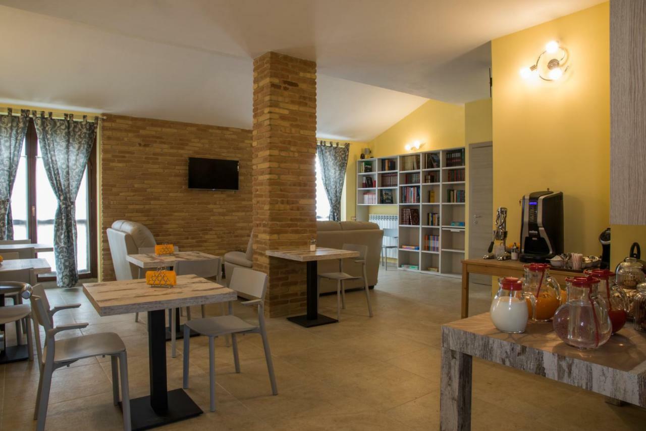 Borgopratole Countryhouse Cingoli Buitenkant foto