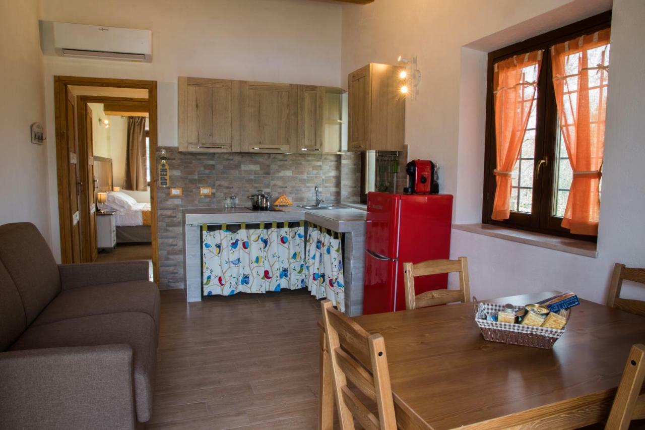 Borgopratole Countryhouse Cingoli Buitenkant foto
