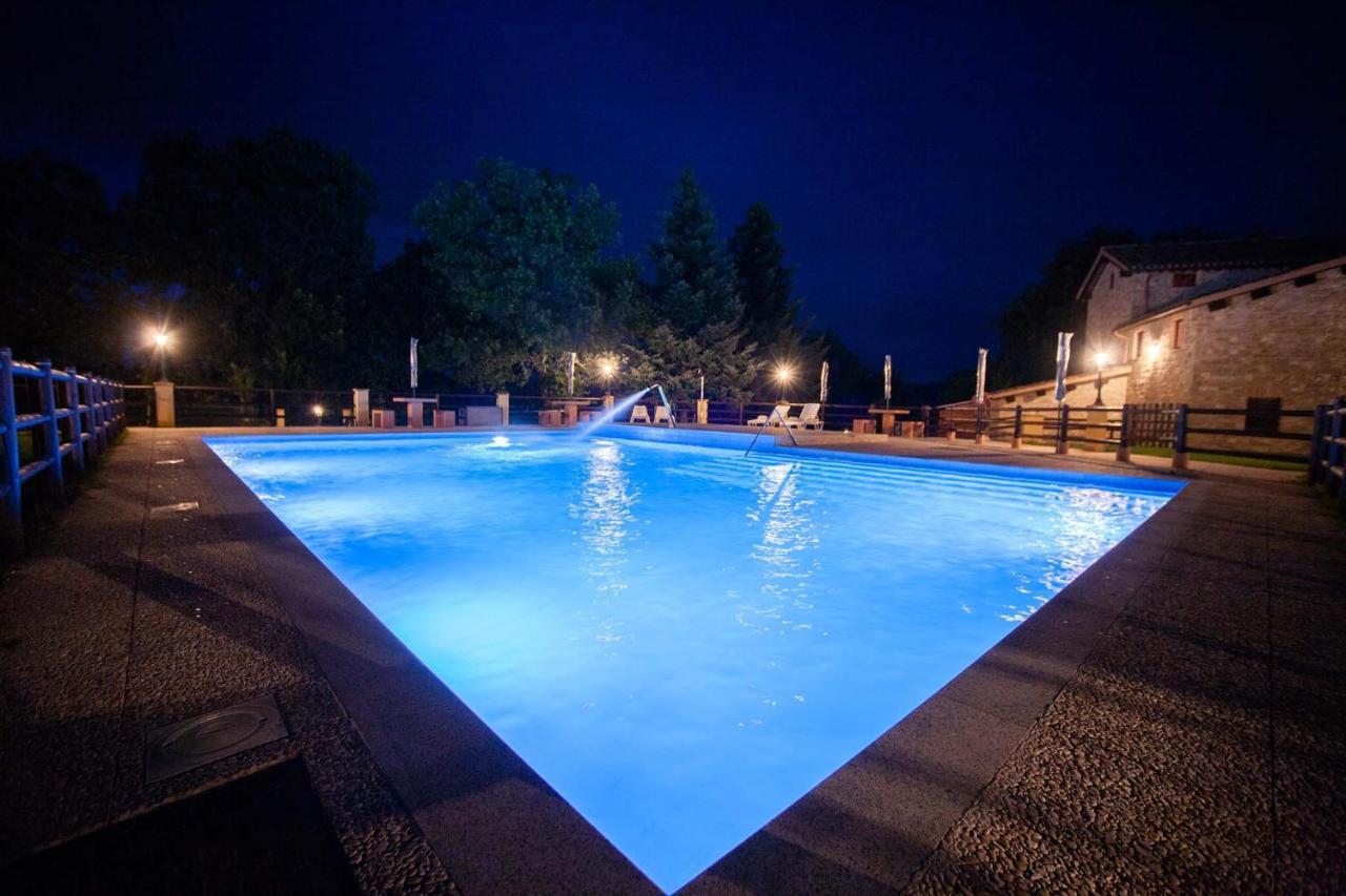 Borgopratole Countryhouse Cingoli Buitenkant foto